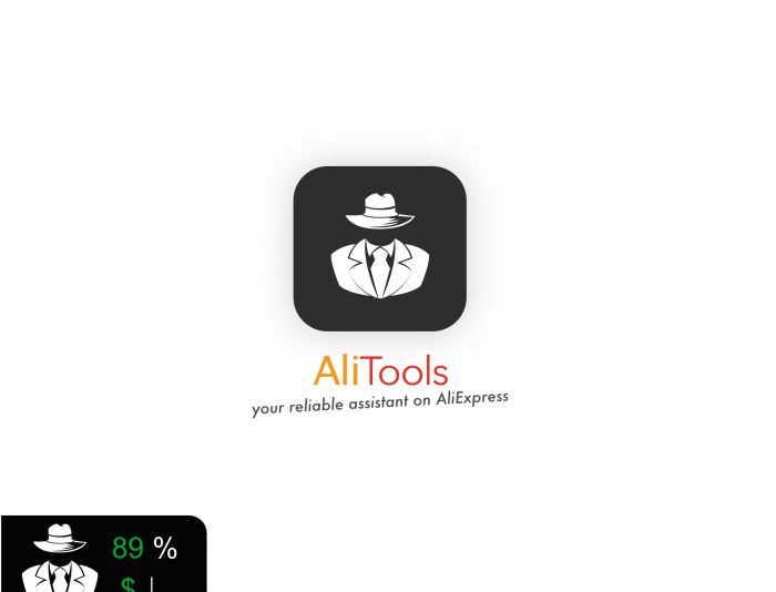 Логотип для Aliexpress Tools - дизайнер rbn_wiseman