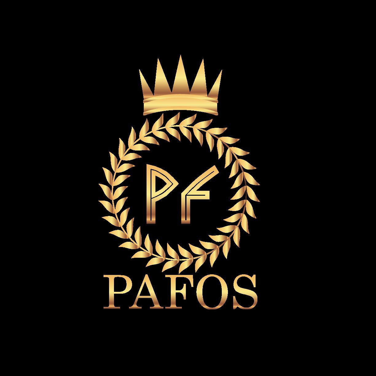 Логотип для PAFOS - дизайнер jurabezumov
