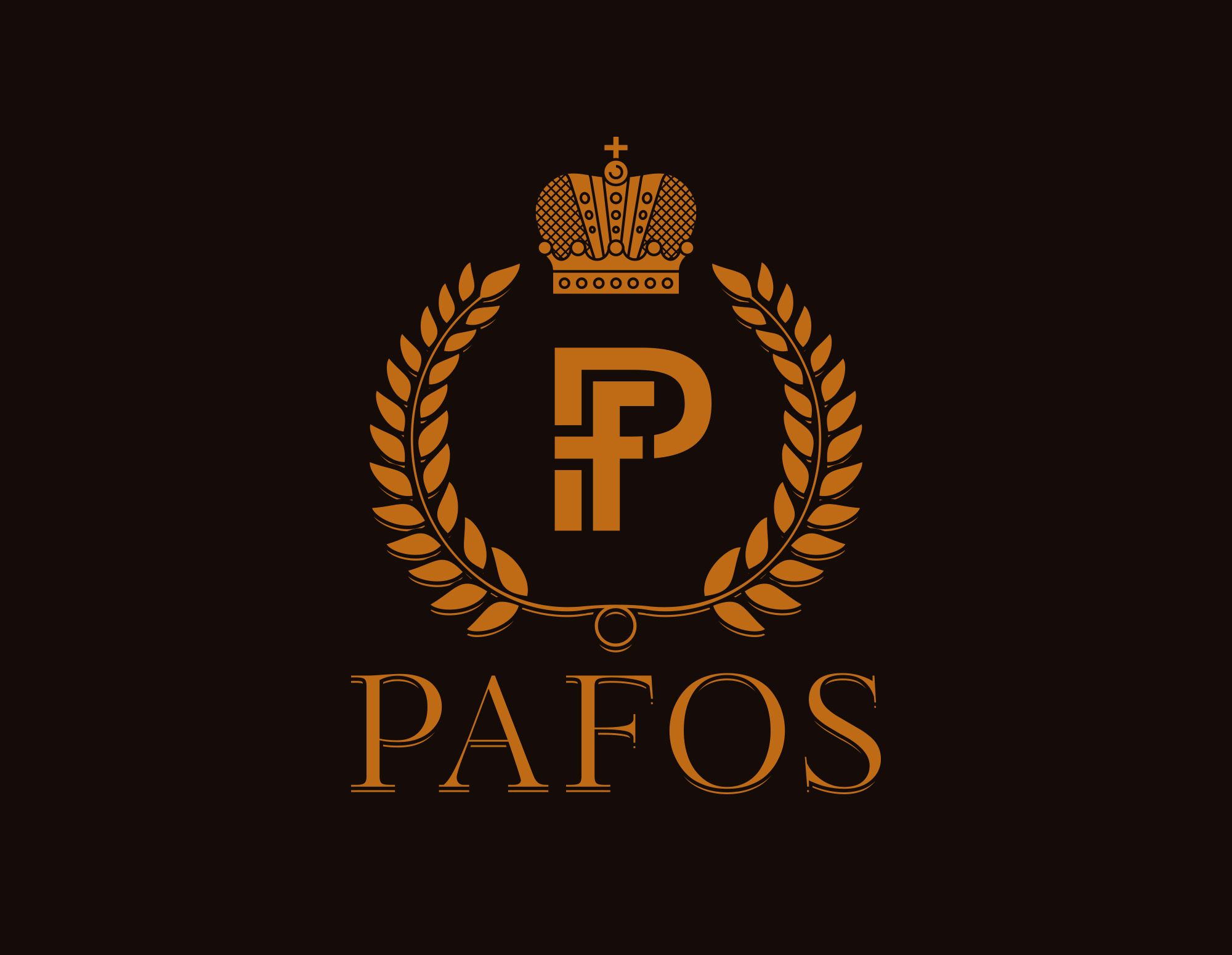 Логотип для PAFOS - дизайнер chumarkov