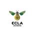 Лого и фирменный стиль для ЭКОЛАМПА    ECLA - дизайнер moralistik