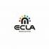 Лого и фирменный стиль для ЭКОЛАМПА    ECLA - дизайнер GAMAIUN