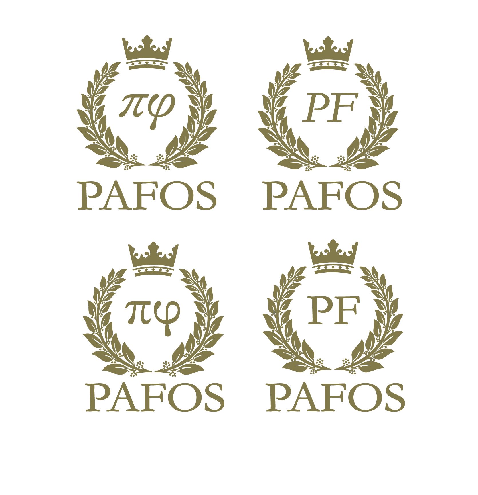 Логотип для PAFOS - дизайнер Kindred