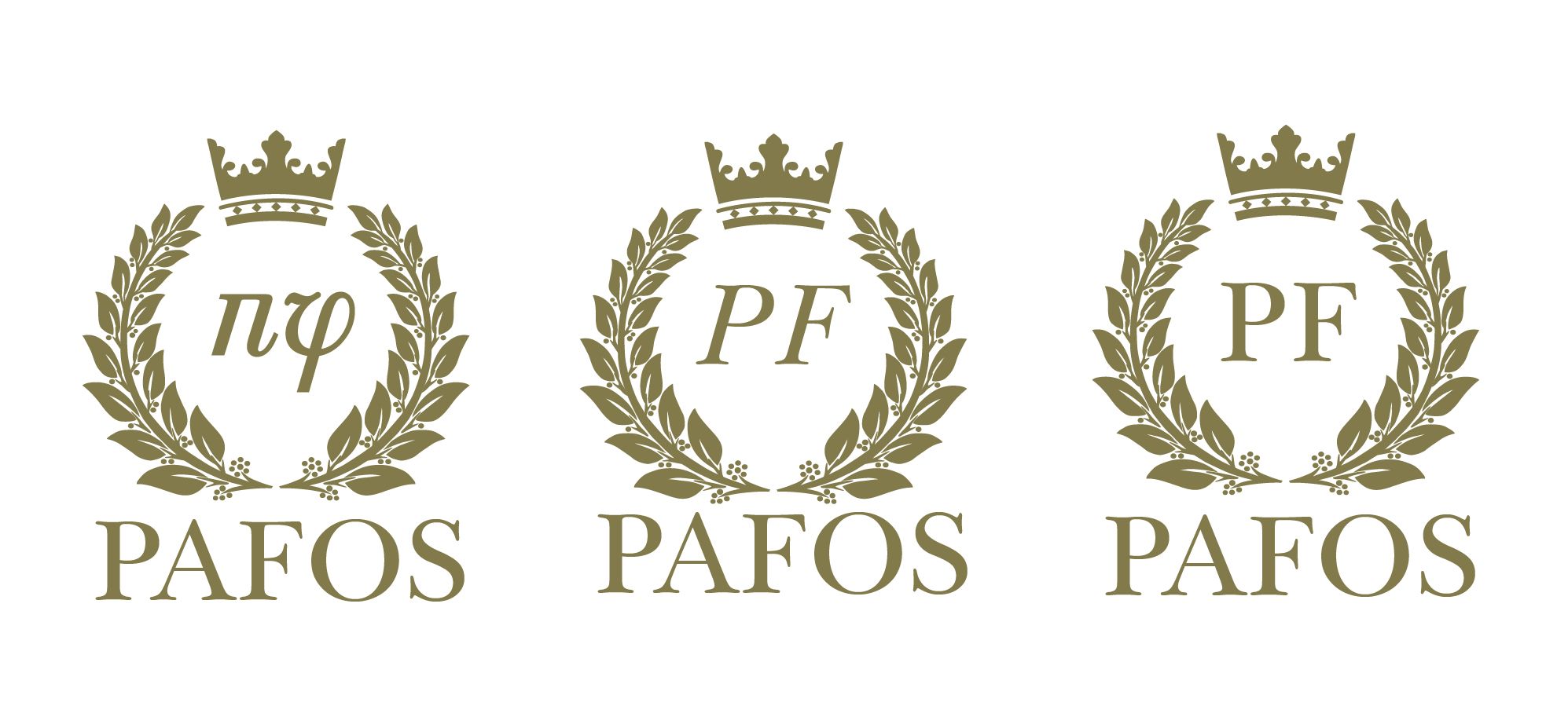 Логотип для PAFOS - дизайнер Kindred