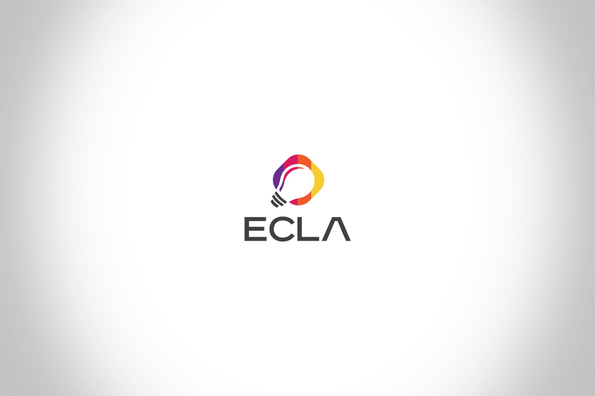 Лого и фирменный стиль для ЭКОЛАМПА    ECLA - дизайнер Da4erry