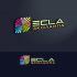 Лого и фирменный стиль для ЭКОЛАМПА    ECLA - дизайнер SmolinDenis