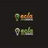 Лого и фирменный стиль для ЭКОЛАМПА    ECLA - дизайнер Katarinka