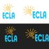 Лого и фирменный стиль для ЭКОЛАМПА    ECLA - дизайнер krislug