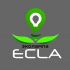 Лого и фирменный стиль для ЭКОЛАМПА    ECLA - дизайнер anastasiya-g