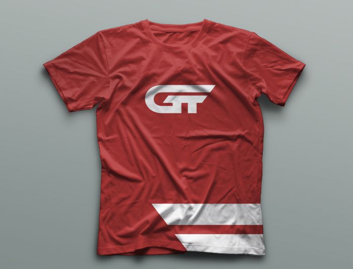 Логотип для GT - дизайнер comicdm