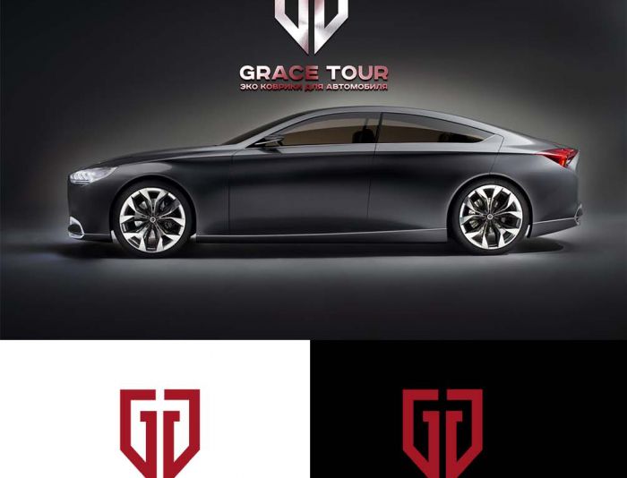 Логотип для GT - дизайнер SmolinDenis