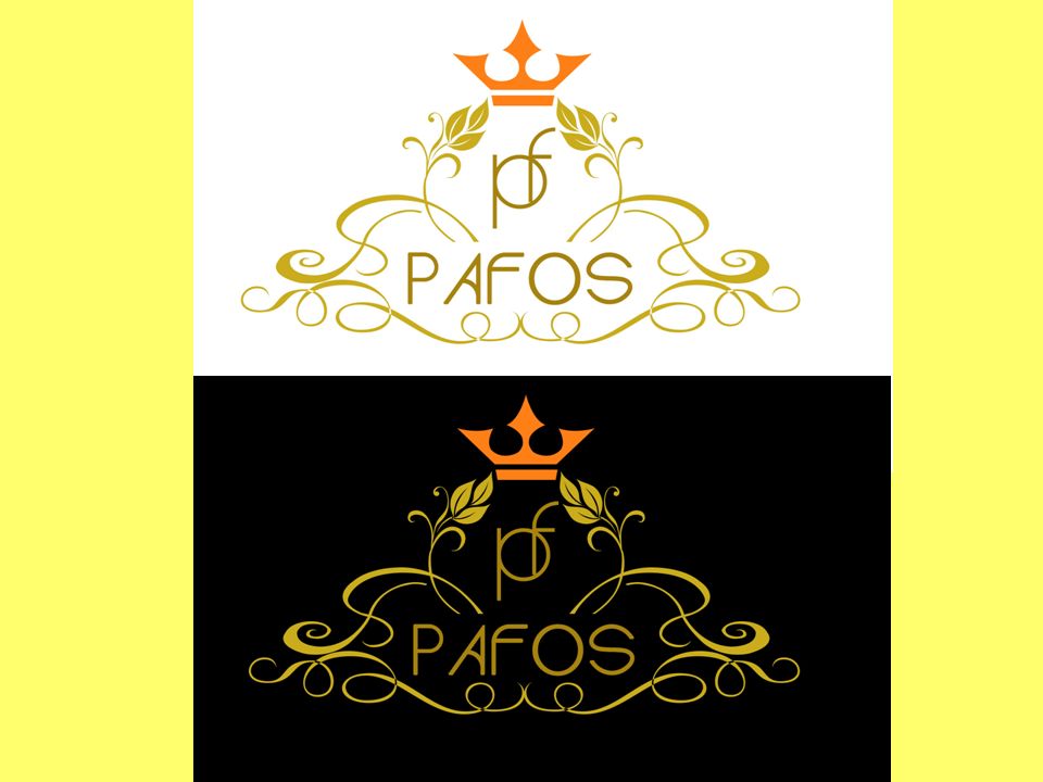 Логотип для PAFOS - дизайнер tonja0304