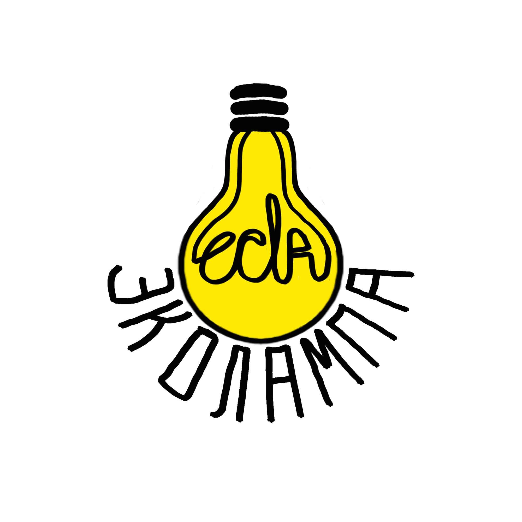 Лого и фирменный стиль для ЭКОЛАМПА    ECLA - дизайнер Dewer