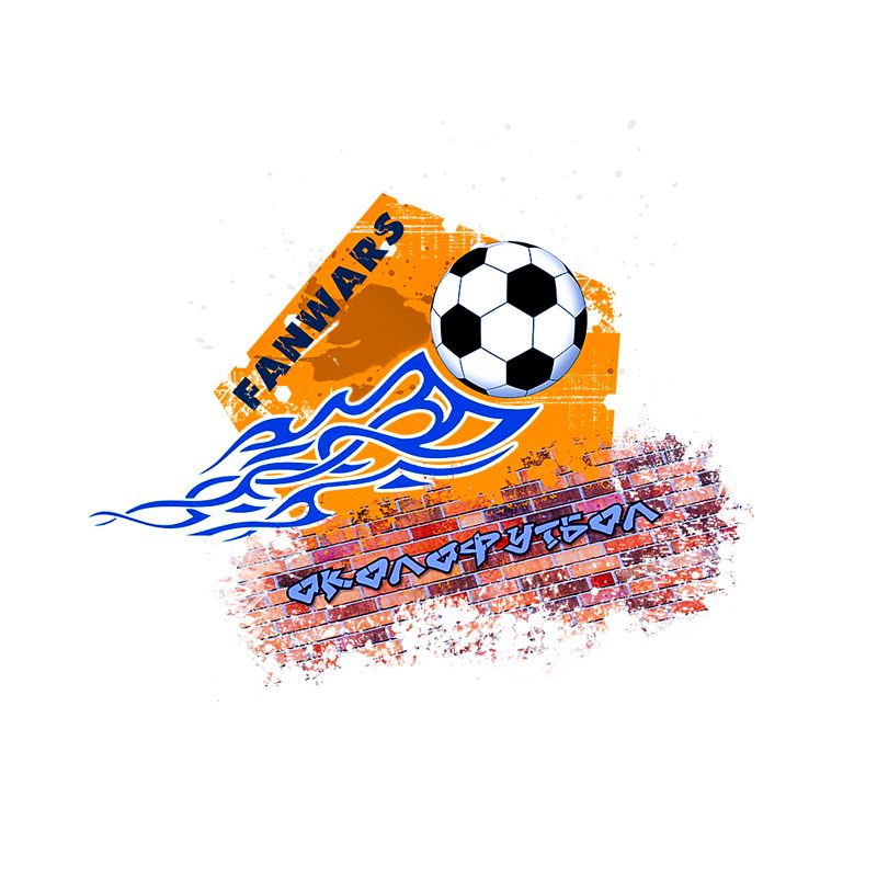 Логотип для Околофутбол - дизайнер CaHgpuk