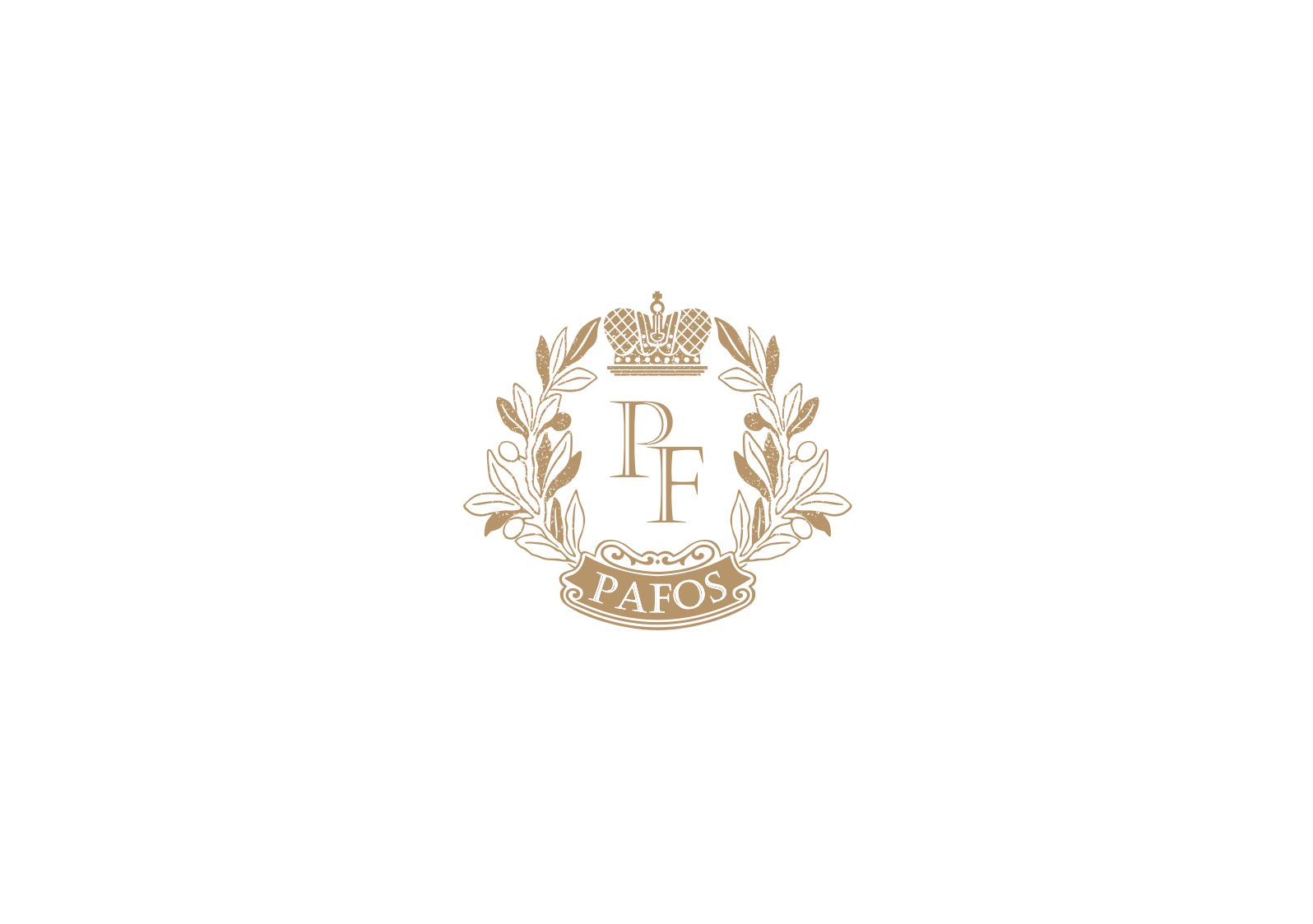 Логотип для PAFOS - дизайнер Nodal