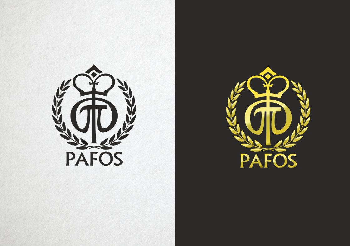 Логотип для PAFOS - дизайнер VictorAnri