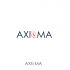 Логотип для AXIOMA - дизайнер GVV
