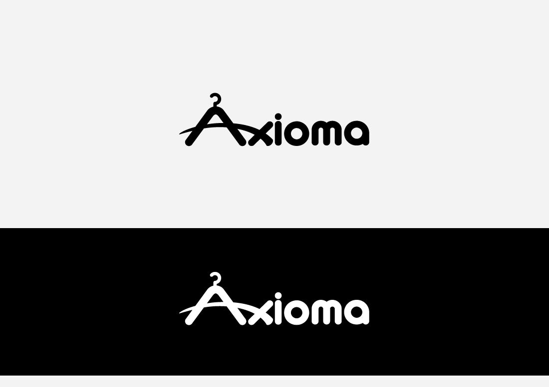 Логотип для AXIOMA - дизайнер peps-65