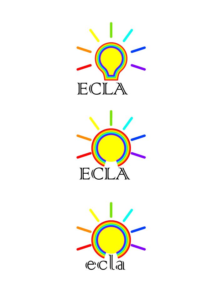 Лого и фирменный стиль для ЭКОЛАМПА    ECLA - дизайнер Chaikatz