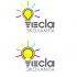Лого и фирменный стиль для ЭКОЛАМПА    ECLA - дизайнер Chaikatz
