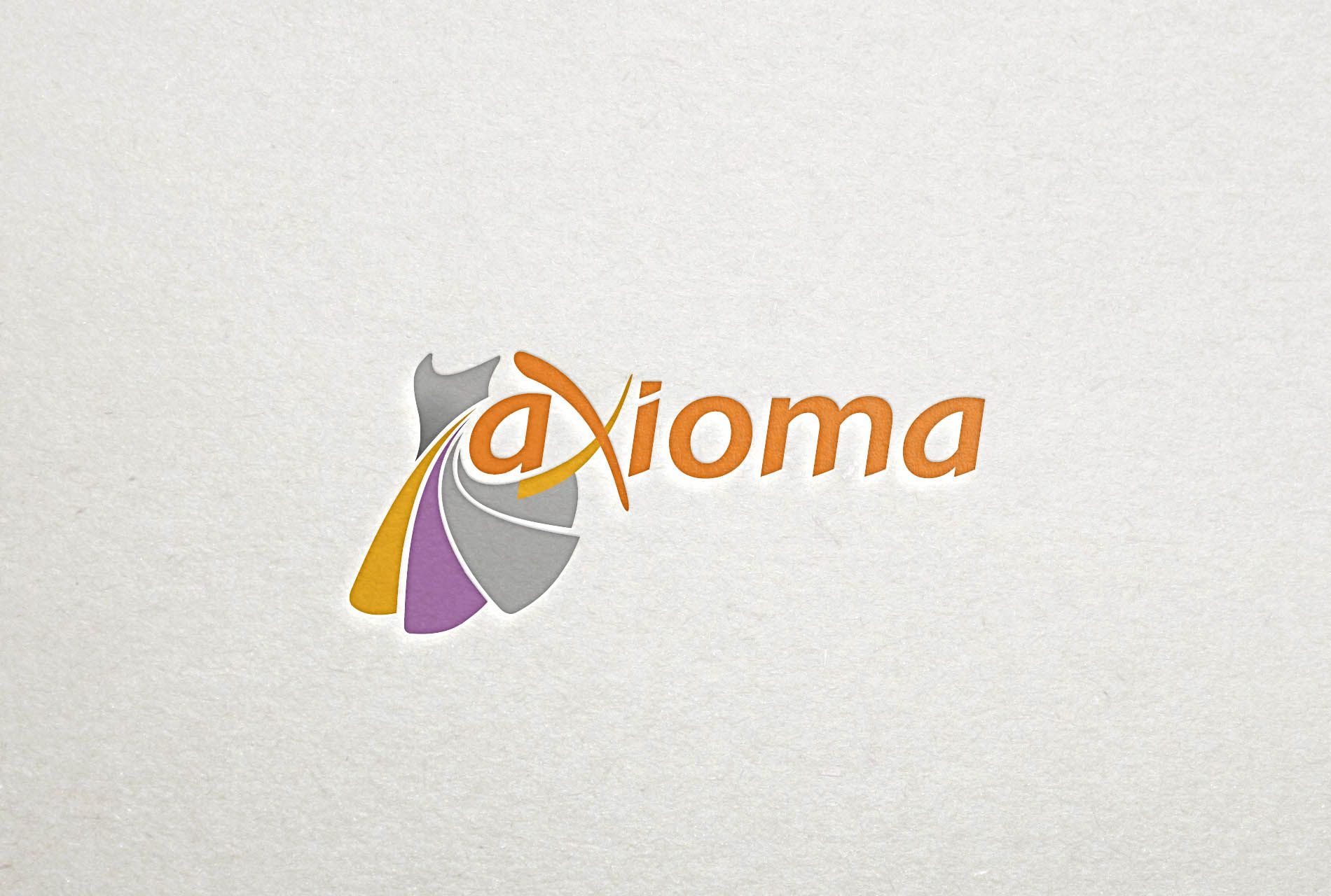 Логотип для AXIOMA - дизайнер Irma