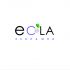 Лого и фирменный стиль для ЭКОЛАМПА    ECLA - дизайнер pilotdsn