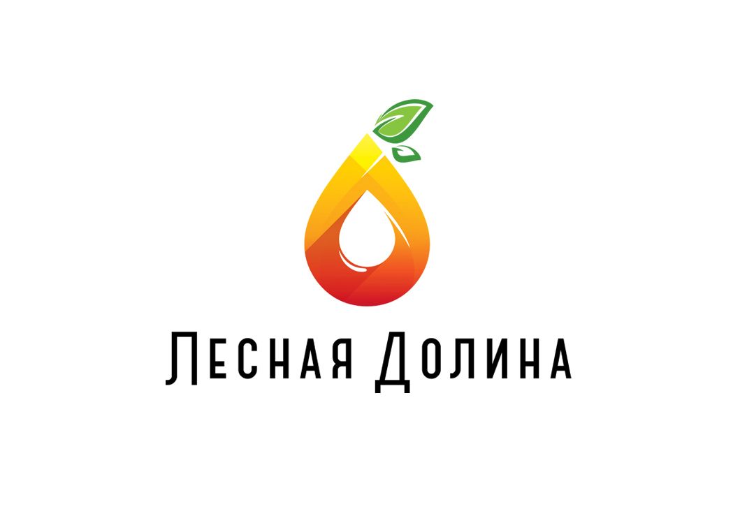 Логотип для Лесная долина - дизайнер art-valeri