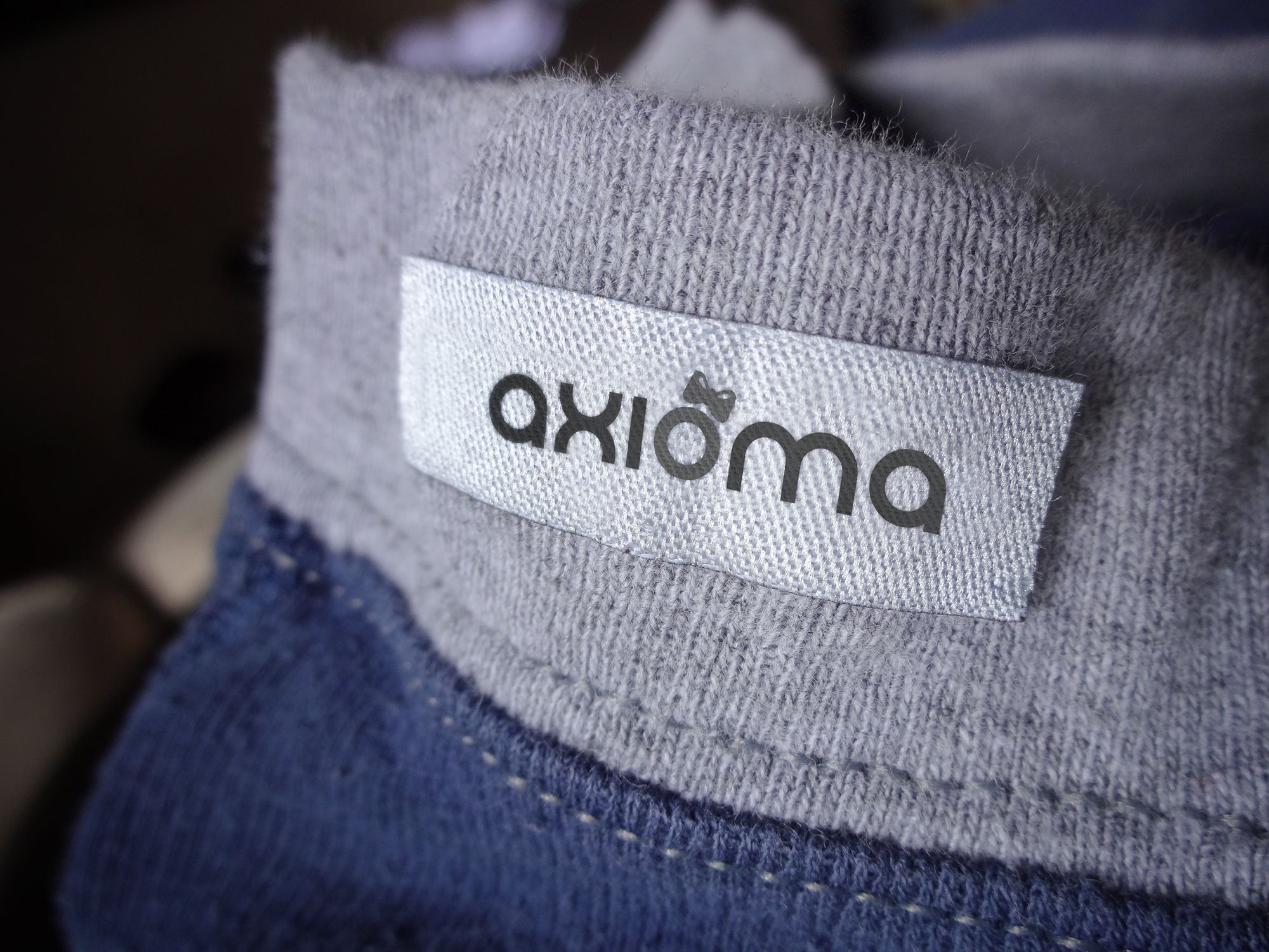Логотип для AXIOMA - дизайнер SANITARLESA