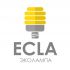 Лого и фирменный стиль для ЭКОЛАМПА    ECLA - дизайнер AASTUDIO