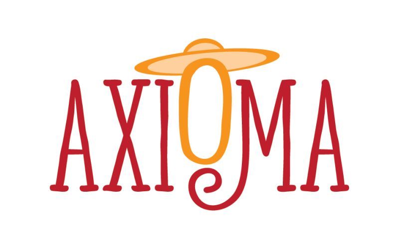 Логотип для AXIOMA - дизайнер Ayolyan