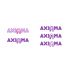 Логотип для AXIOMA - дизайнер KIRILLRET