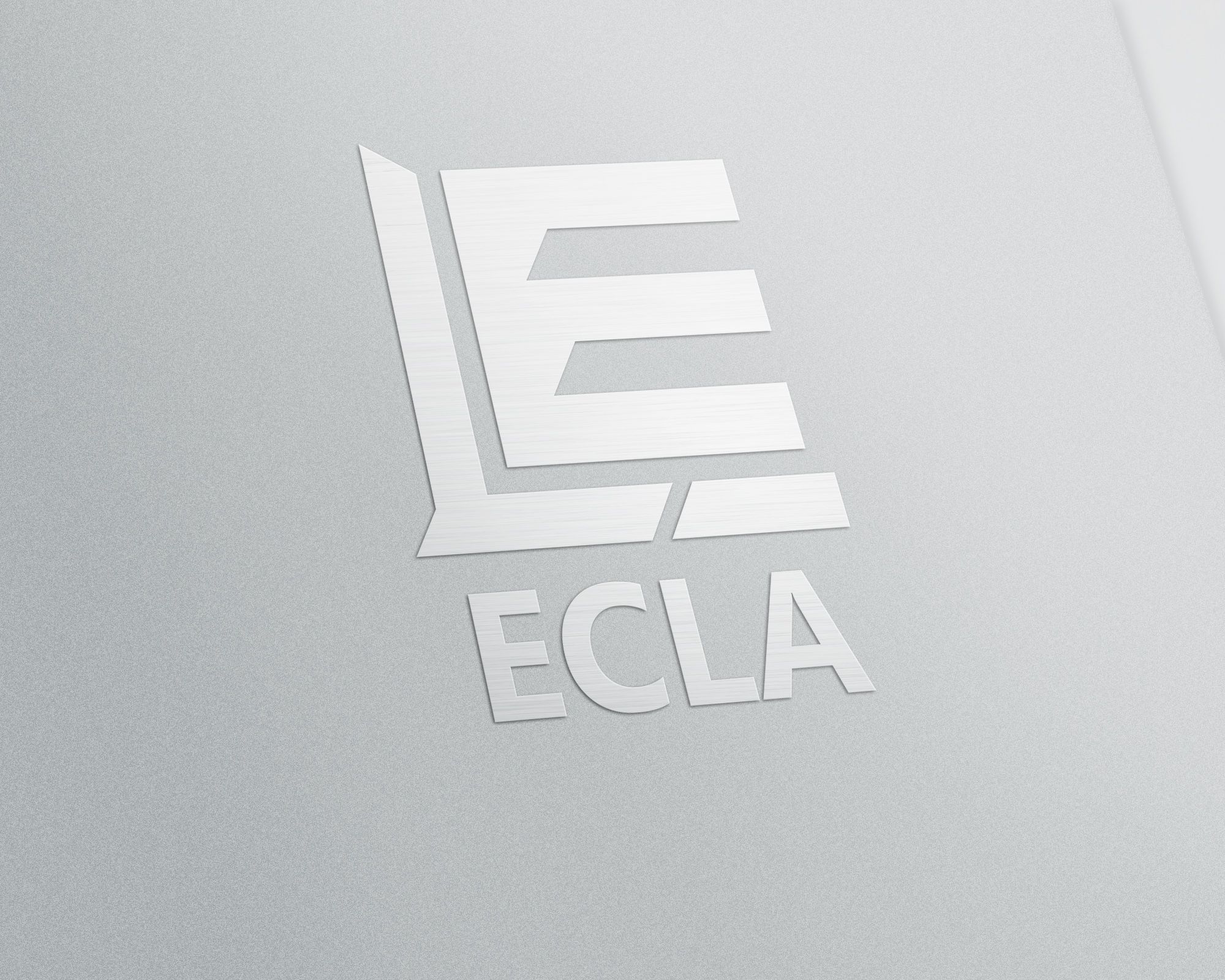 Лого и фирменный стиль для ЭКОЛАМПА    ECLA - дизайнер condr