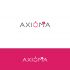 Логотип для AXIOMA - дизайнер nuttale
