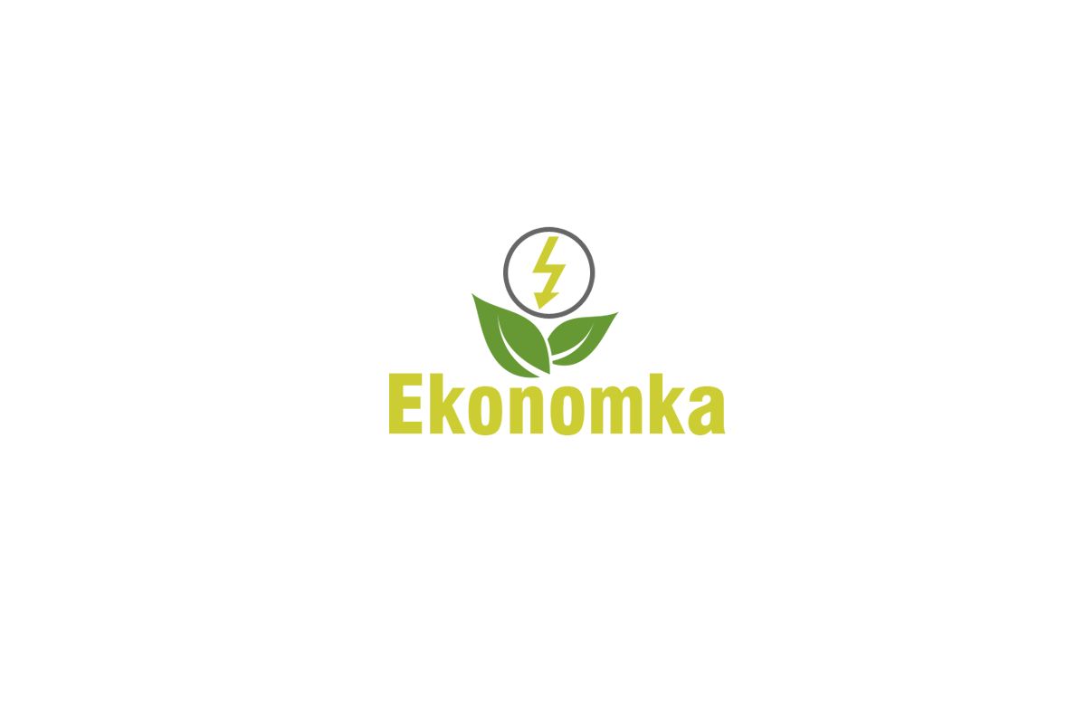 Логотип для энергосберигающих технологий Ekonomka - дизайнер Level1
