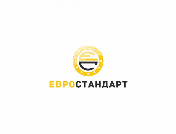 Логотип для ЕвроСтандарт Бетон - дизайнер zozuca-a