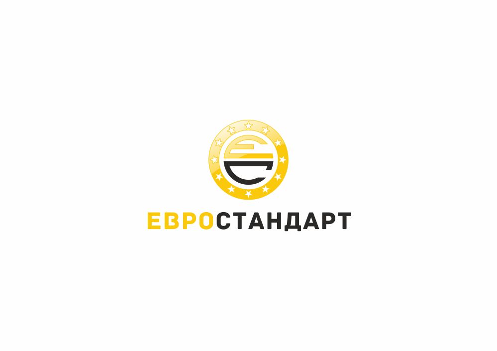 Логотип для ЕвроСтандарт Бетон - дизайнер zozuca-a