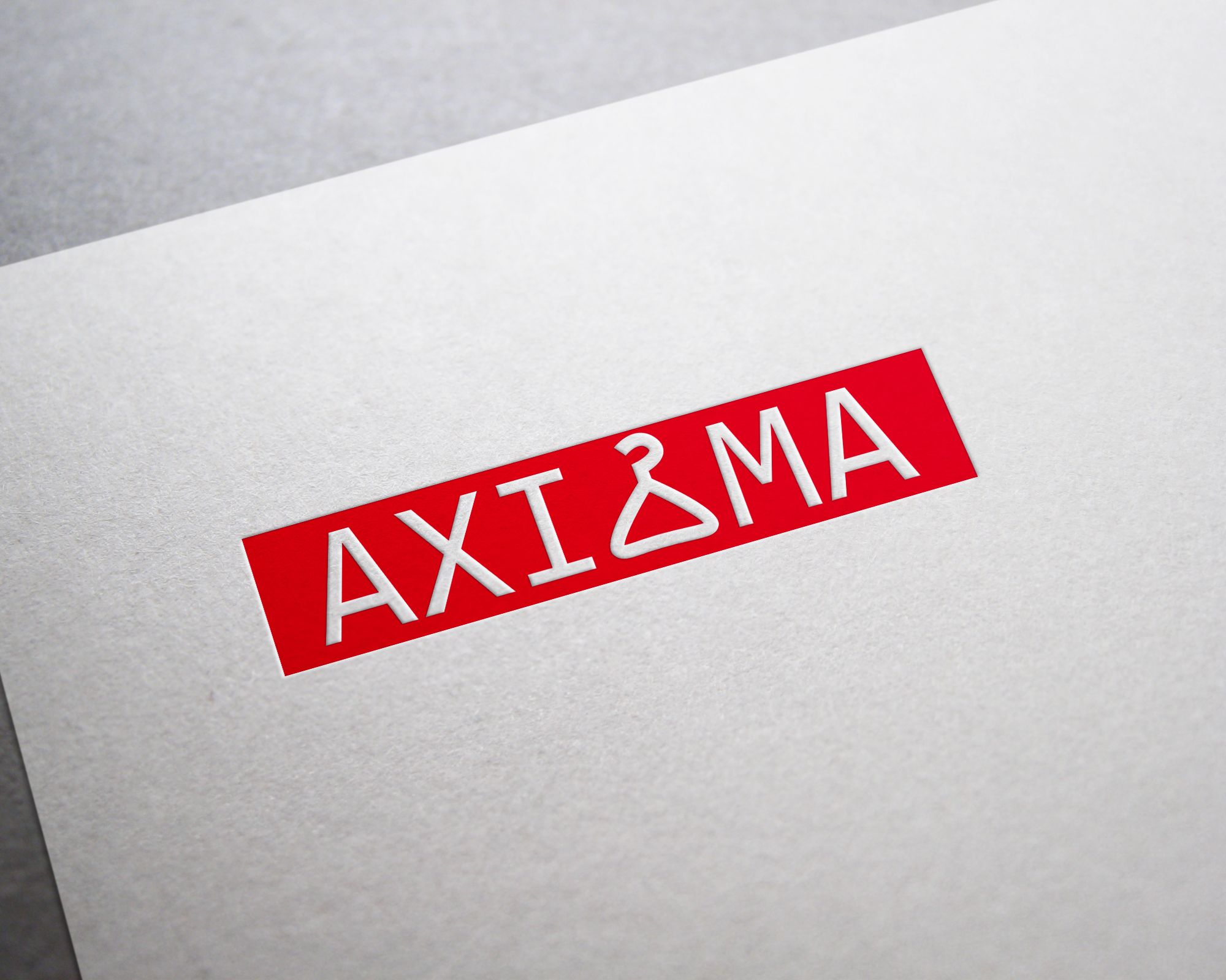 Логотип для AXIOMA - дизайнер condr
