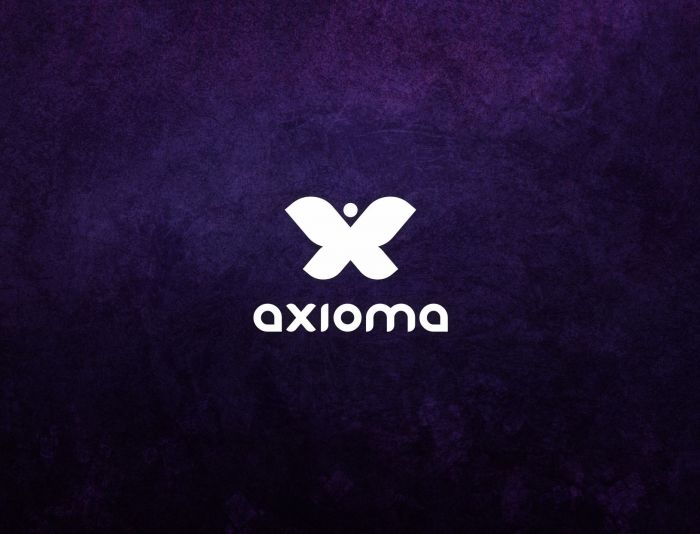 Логотип для AXIOMA - дизайнер GAMAIUN