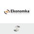 Логотип для энергосберигающих технологий Ekonomka - дизайнер GAMAIUN