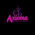 Логотип для AXIOMA - дизайнер Mila_Tomski