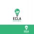 Лого и фирменный стиль для ЭКОЛАМПА    ECLA - дизайнер andblin61