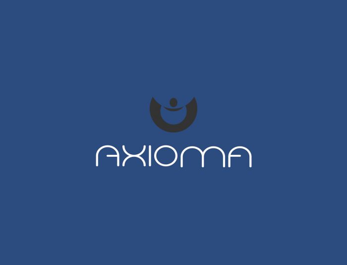 Логотип для AXIOMA - дизайнер AnatoliyInvito