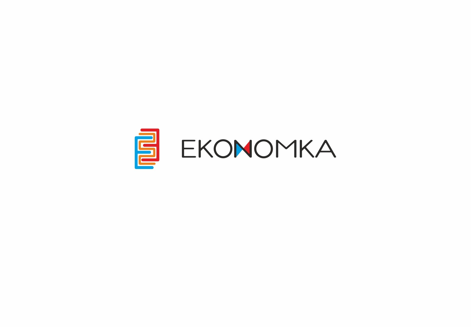 Логотип для энергосберигающих технологий Ekonomka - дизайнер pashashama