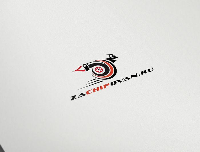 Логотип для ZACHIPOVAN - дизайнер SmolinDenis