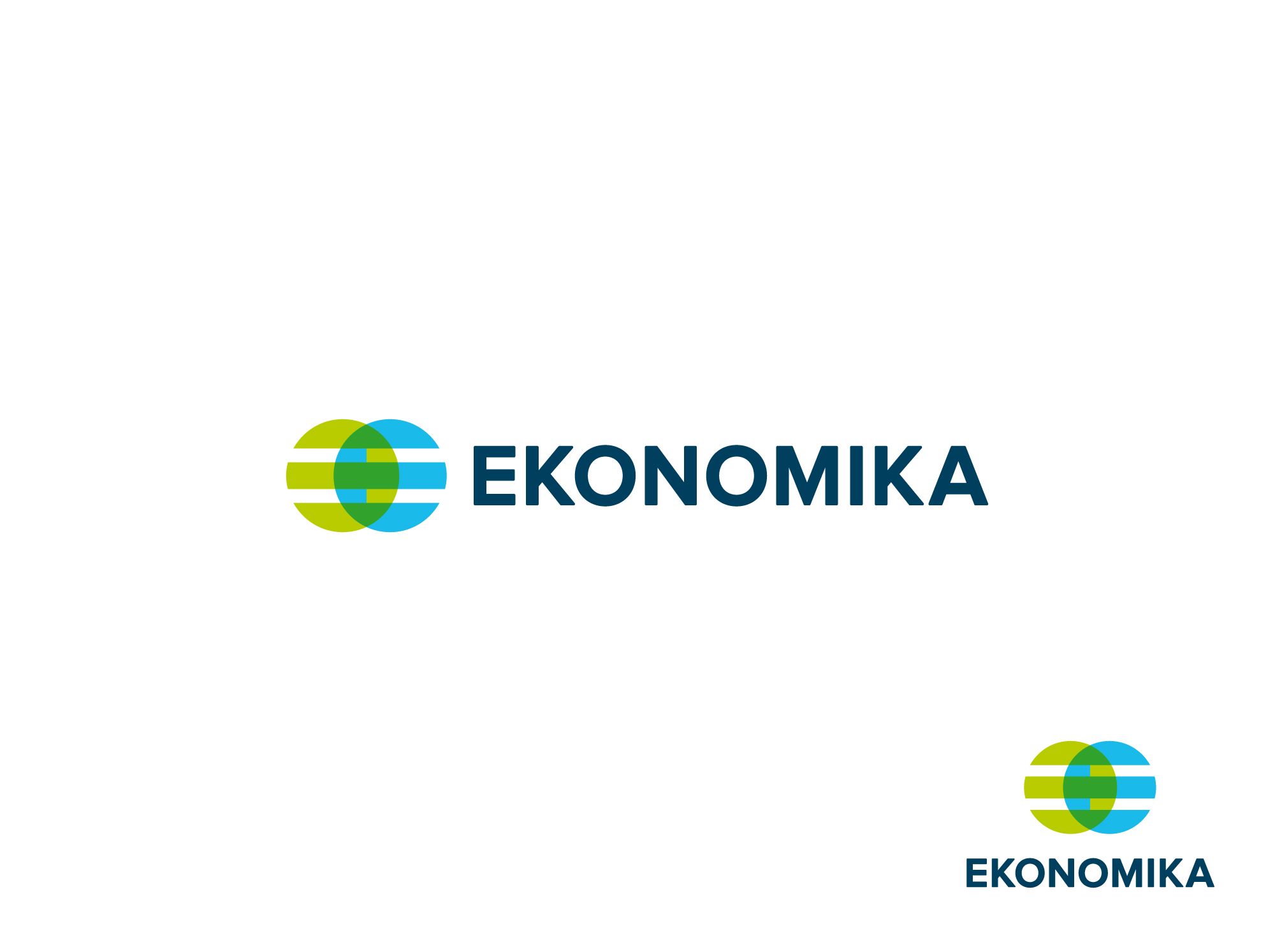 Логотип для энергосберигающих технологий Ekonomka - дизайнер shamaevserg
