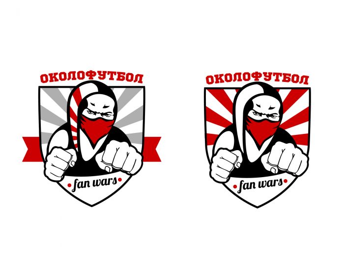 Логотип для Околофутбол - дизайнер outsiderr