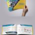 Маркетинг-кит + 2 визитки - дизайнер AnnAF90