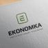 Логотип для энергосберигающих технологий Ekonomka - дизайнер zozuca-a