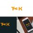 Лого и фирменный стиль для ТЭК - дизайнер comicdm
