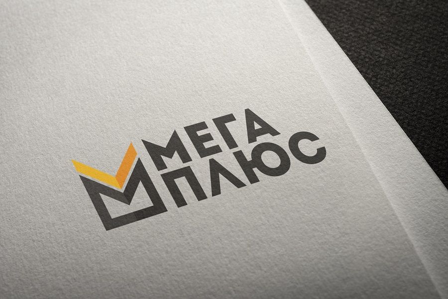 Лого и фирменный стиль для Мега Плюс или М+ - дизайнер AleStudio