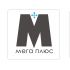 Лого и фирменный стиль для Мега Плюс или М+ - дизайнер Laran